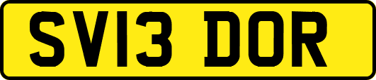 SV13DOR