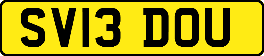 SV13DOU