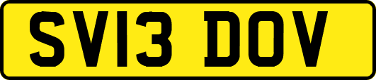 SV13DOV