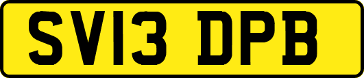 SV13DPB