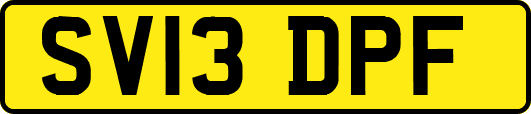 SV13DPF