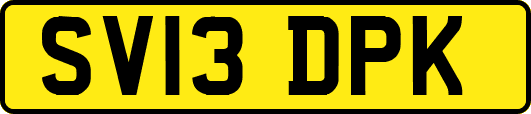SV13DPK