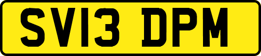 SV13DPM