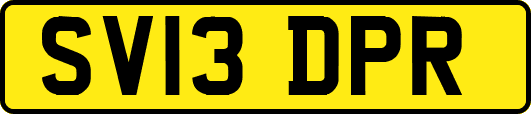 SV13DPR