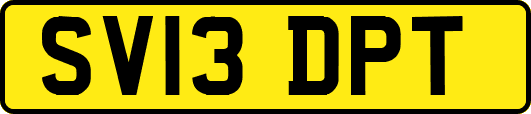 SV13DPT