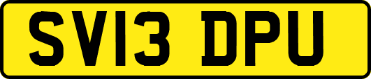 SV13DPU