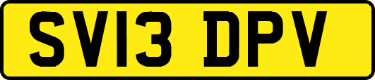 SV13DPV