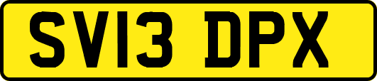 SV13DPX