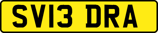 SV13DRA