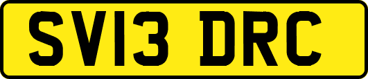 SV13DRC