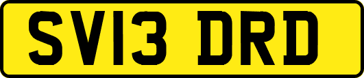 SV13DRD