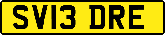 SV13DRE