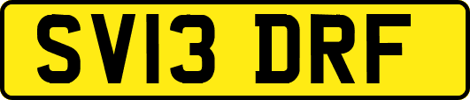 SV13DRF