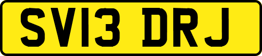 SV13DRJ