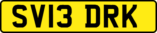 SV13DRK