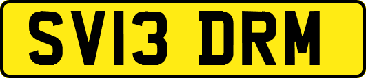 SV13DRM