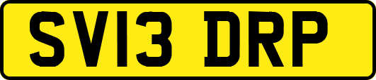 SV13DRP