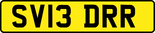 SV13DRR