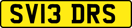 SV13DRS