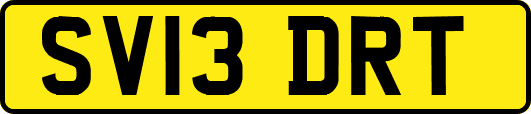SV13DRT