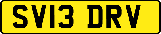 SV13DRV