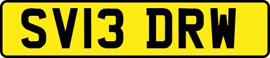 SV13DRW