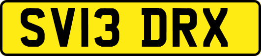 SV13DRX