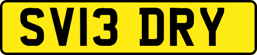 SV13DRY
