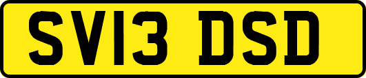 SV13DSD