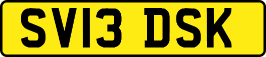 SV13DSK
