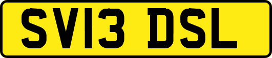 SV13DSL