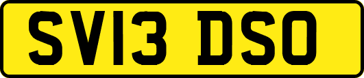 SV13DSO
