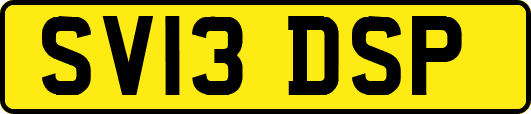 SV13DSP