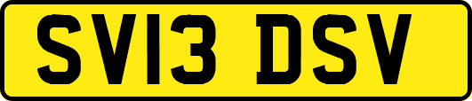SV13DSV