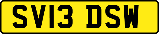 SV13DSW