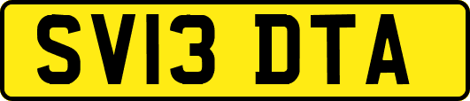 SV13DTA