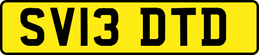 SV13DTD