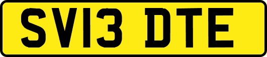 SV13DTE