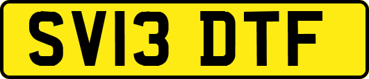 SV13DTF
