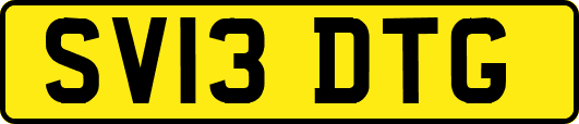 SV13DTG
