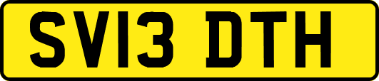 SV13DTH