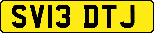 SV13DTJ