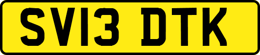 SV13DTK