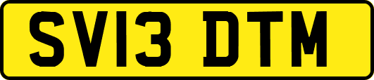SV13DTM