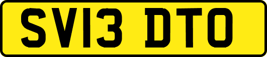 SV13DTO