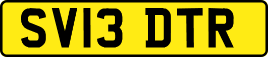 SV13DTR