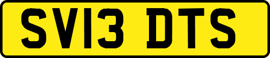 SV13DTS