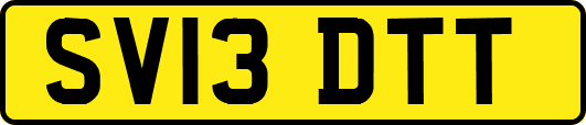 SV13DTT