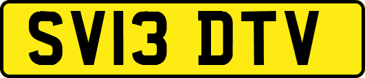 SV13DTV