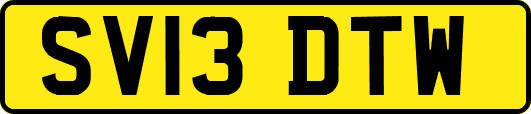 SV13DTW